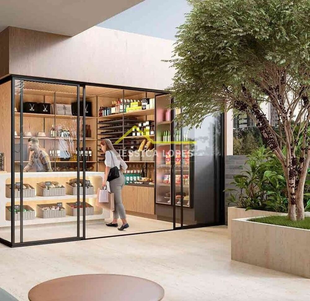 Apartamento, 4 quartos, 124 m² - Foto 1