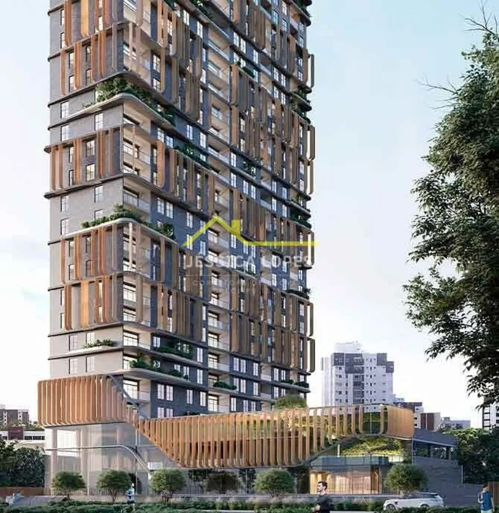 Apartamento, 4 quartos, 124 m² - Foto 1