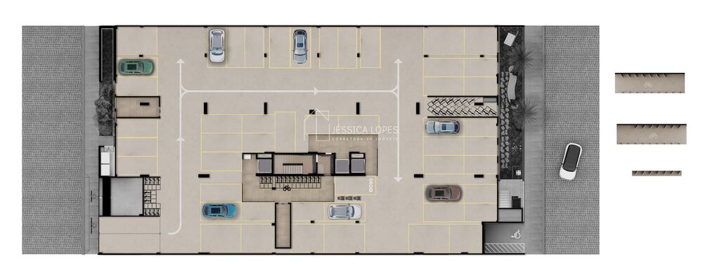 Apartamento, 3 quartos, 78 m² - Foto 2