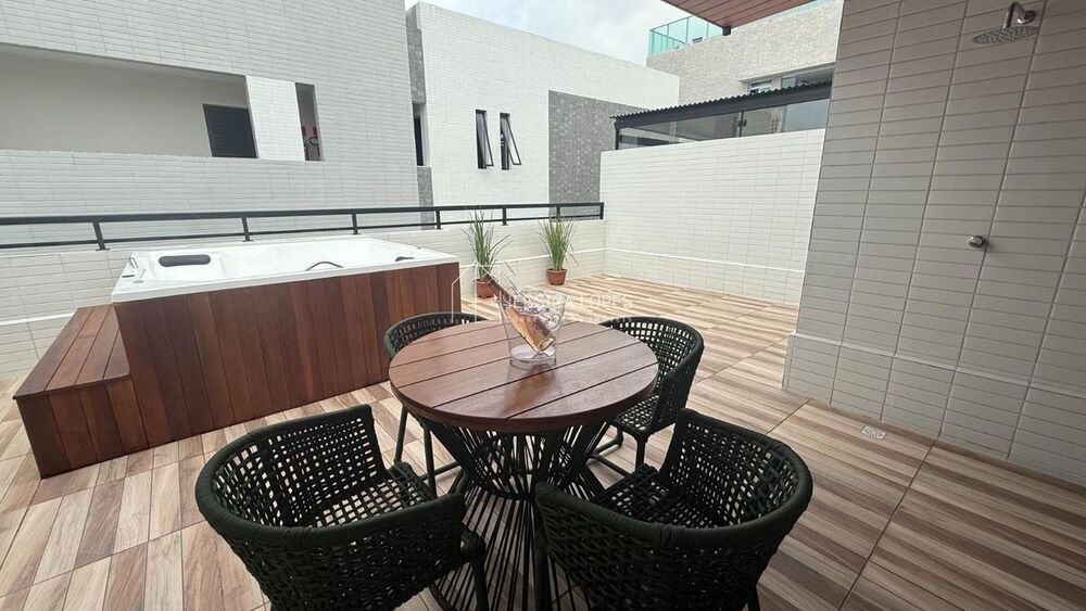 Apartamento, 2 quartos, 95 m² - Foto 4