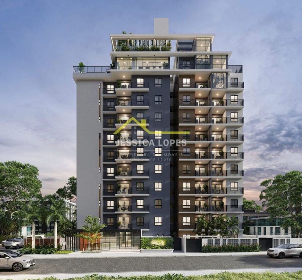 Apartamento à venda com 2 quartos, 114m² - Foto 2