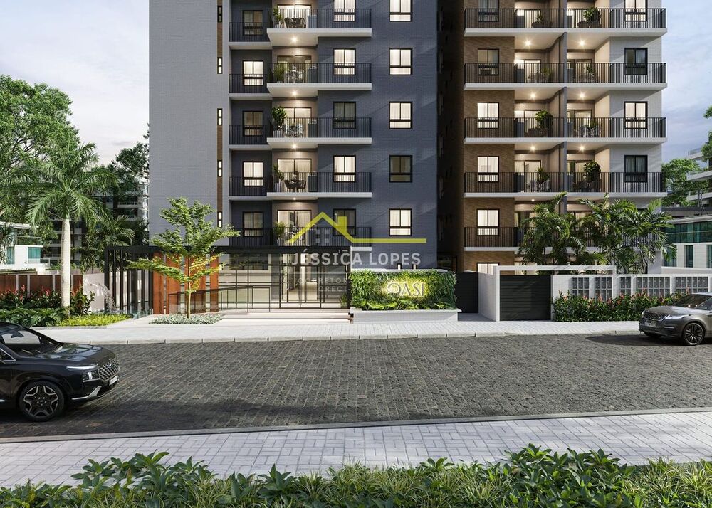 Apartamento à venda com 2 quartos, 114m² - Foto 4