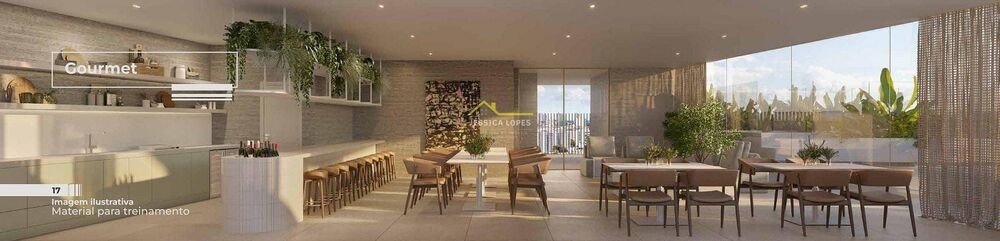 Apartamento, 3 quartos, 92 m² - Foto 3