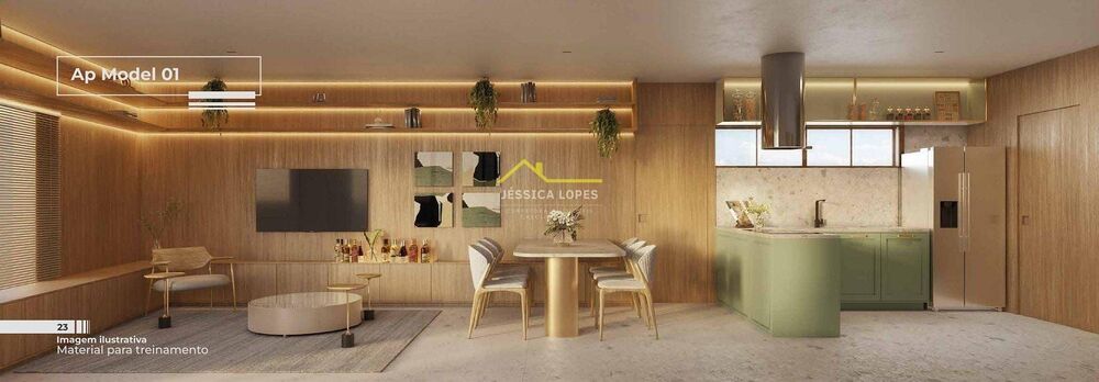 Apartamento, 3 quartos, 92 m² - Foto 4