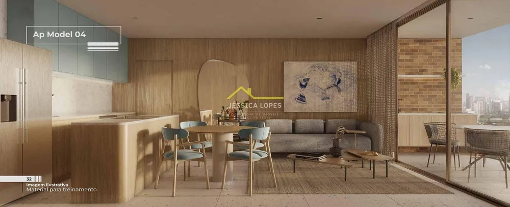 Apartamento, 3 quartos, 92 m² - Foto 5