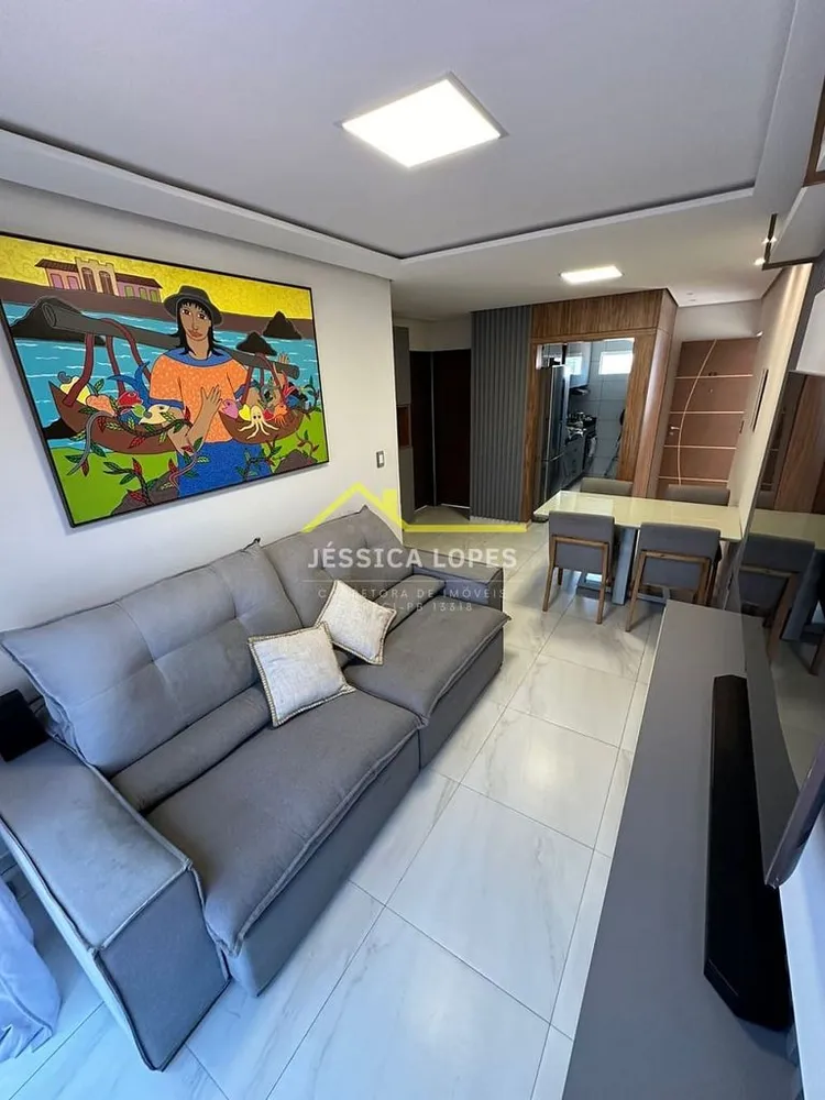 Apartamento, 2 quartos, 59 m² - Foto 2