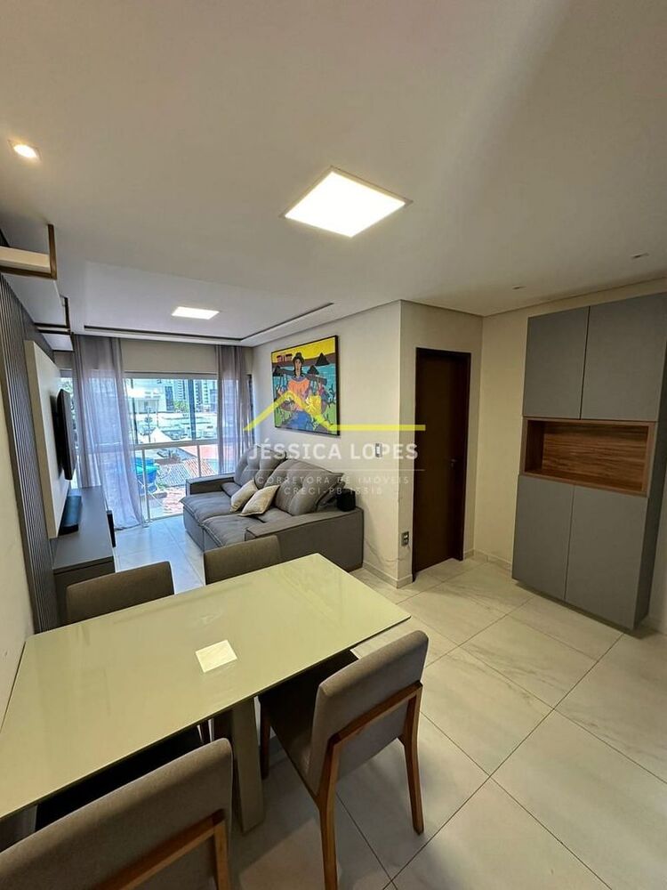 Apartamento à venda com 2 quartos, 59m² - Foto 1