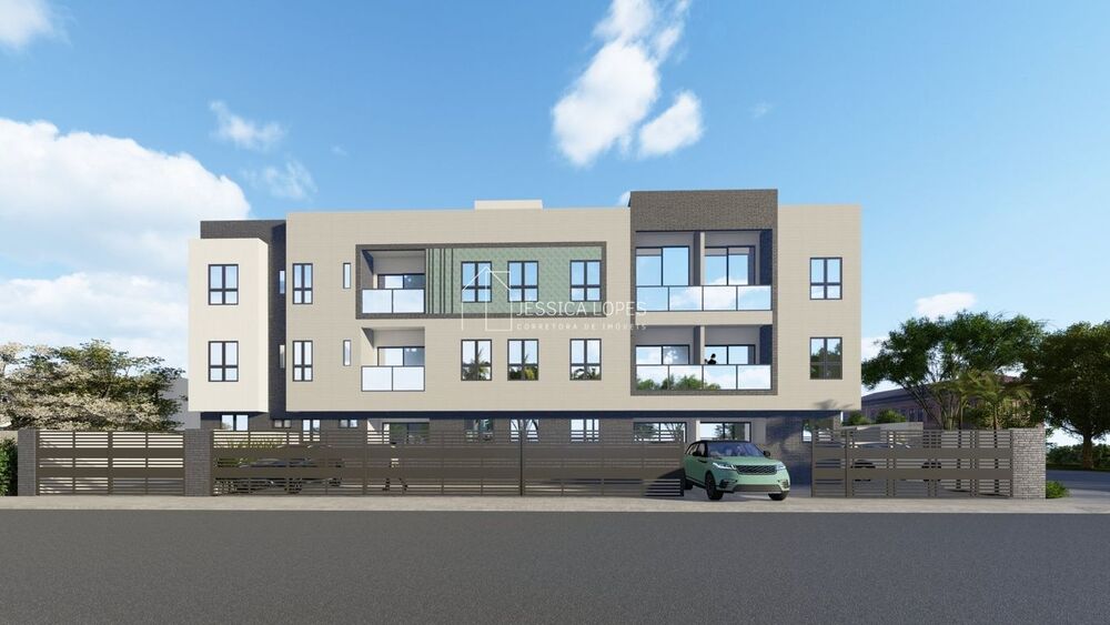 Apartamento à venda com 2 quartos, 47m² - Foto 3