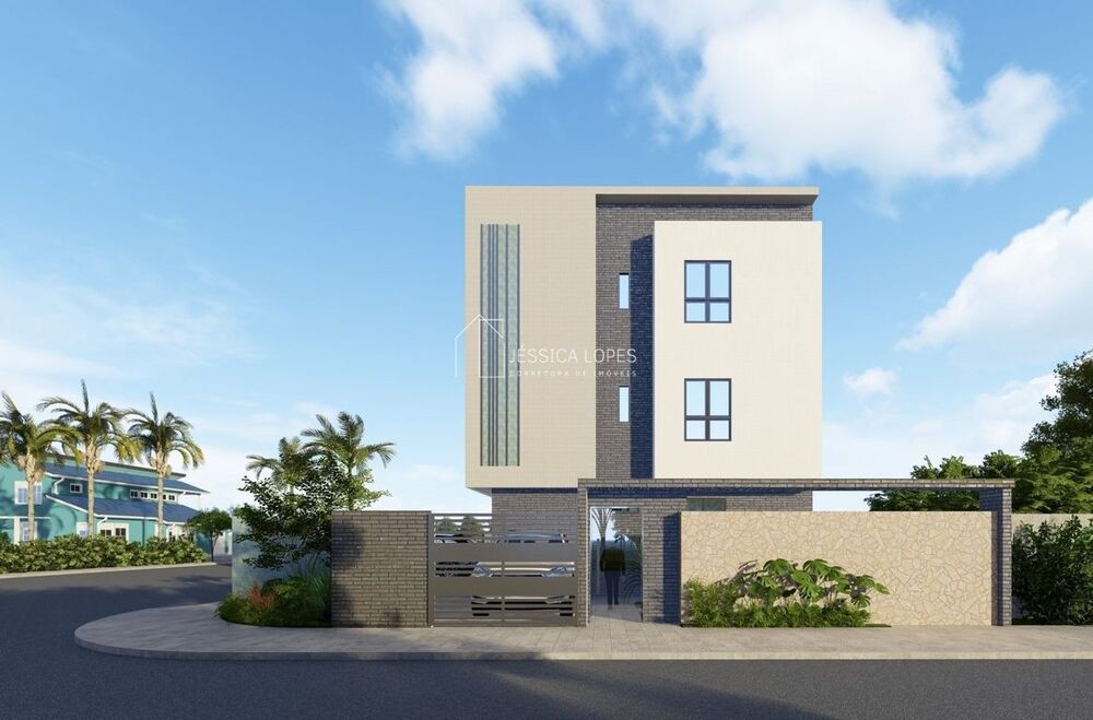 Apartamento à venda com 2 quartos, 47m² - Foto 2
