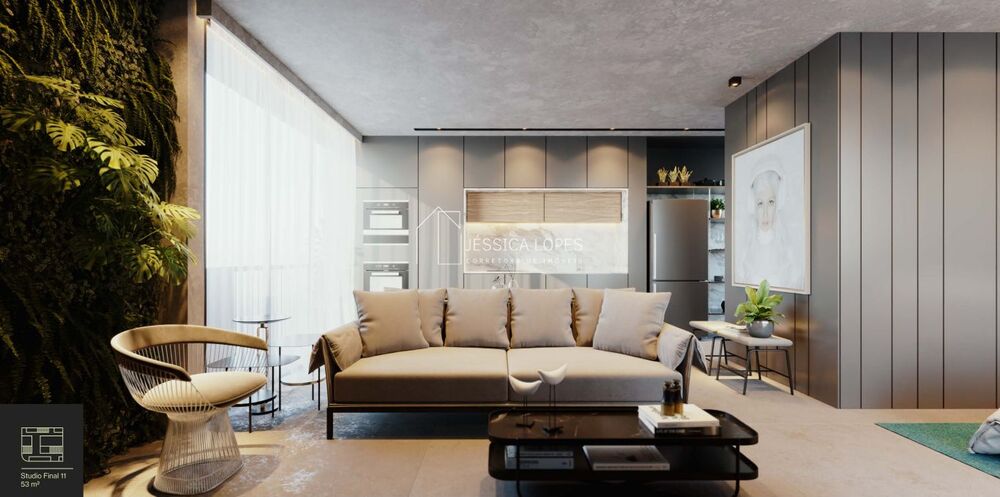 Flat/Apart Hotel, 1 quarto, 55 m² - Foto 5