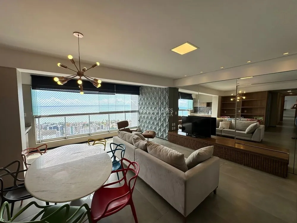 Apartamento, 4 quartos, 135 m² - Foto 1