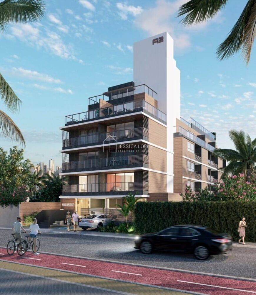 Apartamento, 1 quarto, 55 m² - Foto 1