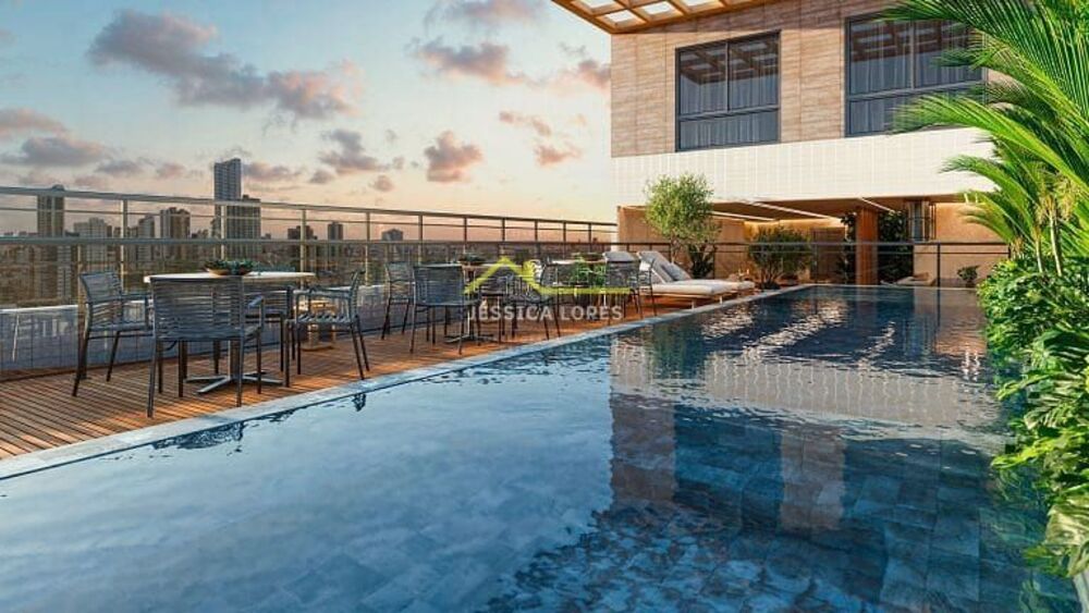 Apartamento à venda com 2 quartos, 52m² - Foto 2