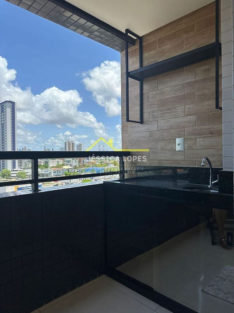 Apartamento à venda e aluguel com 2 quartos, 60m² - Foto 3