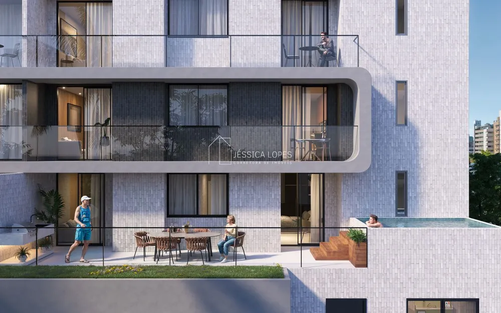 Apartamento, 2 quartos, 85 m² - Foto 2