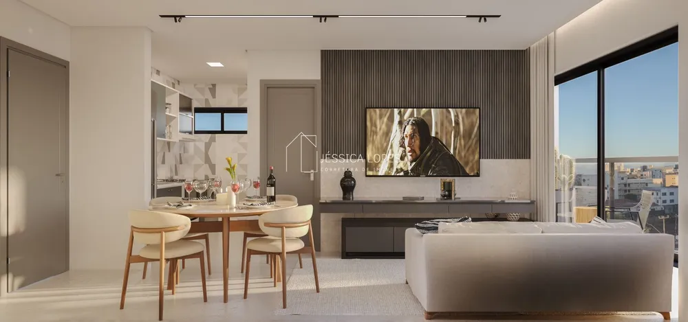 Apartamento, 3 quartos, 62 m² - Foto 1