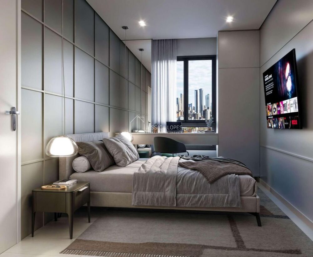 Apartamento, 3 quartos, 81 m² - Foto 2