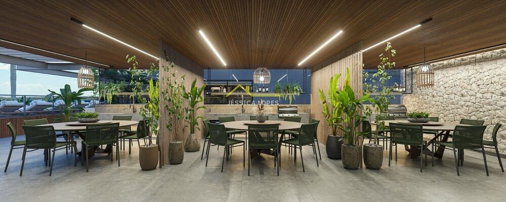 Apartamento, 1 quarto, 16 m² - Foto 5