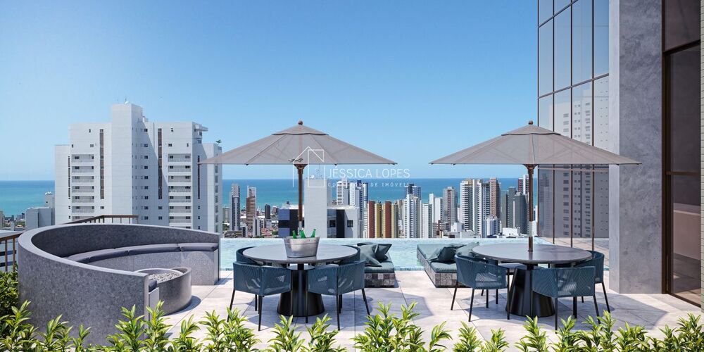 Apartamento à venda com 1 quarto, 27m² - Foto 9