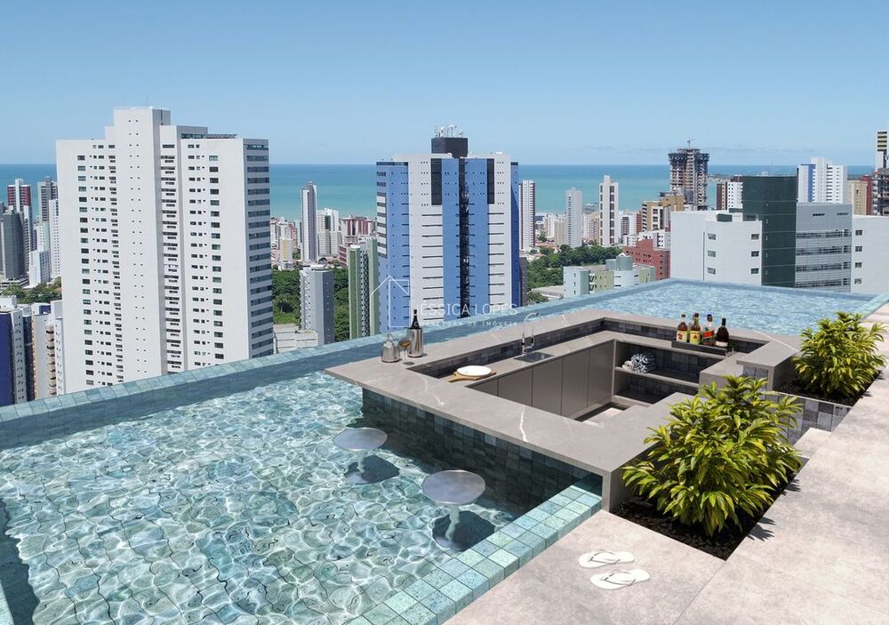 Apartamento à venda com 1 quarto, 27m² - Foto 10
