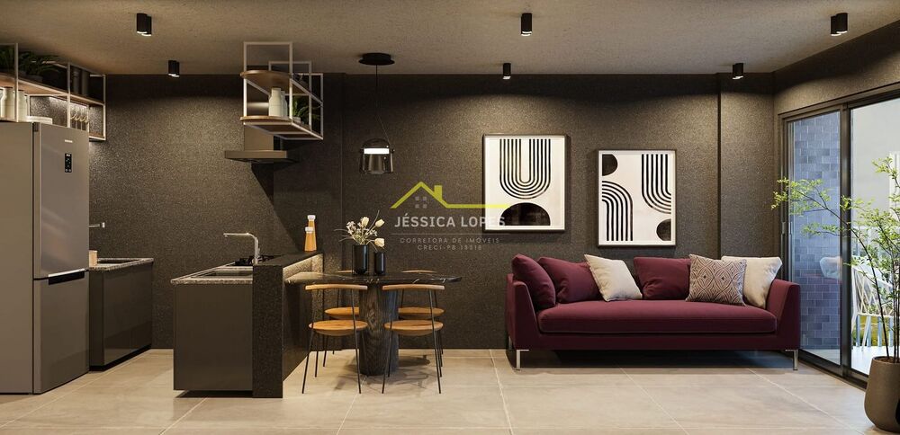 Apartamento, 3 quartos, 62 m² - Foto 9