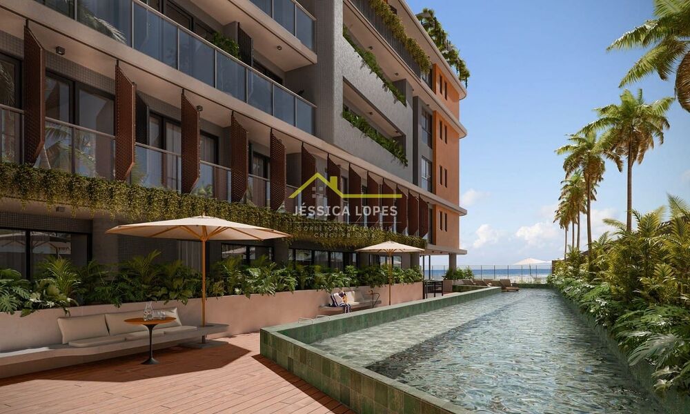 Flat/Apart Hotel, 1 quarto, 23 m² - Foto 3