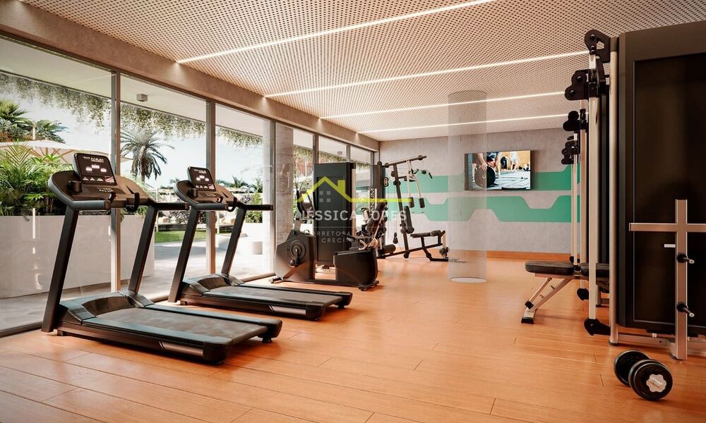 Flat/Apart Hotel, 1 quarto, 23 m² - Foto 11
