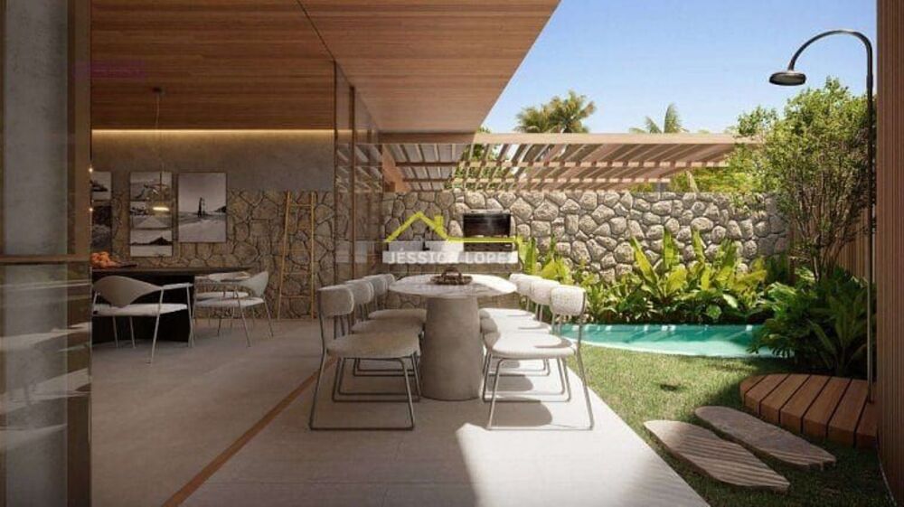 Casa de Condomínio, 2 quartos - Foto 4