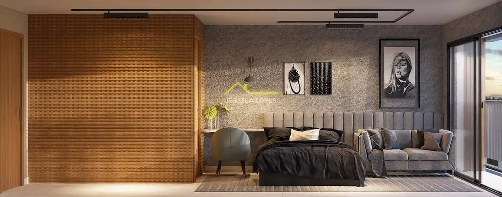 Apartamento, 1 quarto, 31 m² - Foto 12