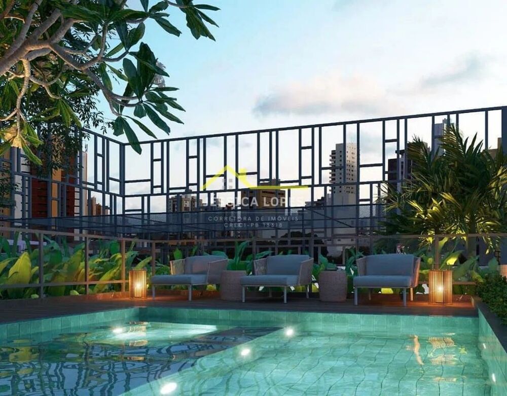 Apartamento à venda com 3 quartos, 93m² - Foto 3