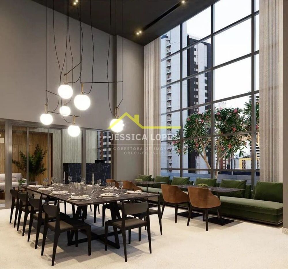 Apartamento à venda com 3 quartos, 93m² - Foto 4