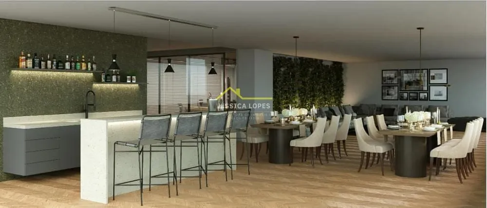 Apartamento, 2 quartos, 68 m² - Foto 2