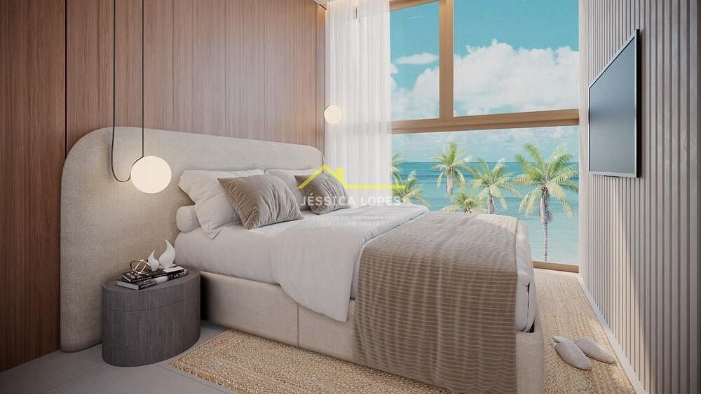 Apartamento à venda com 1 quarto, 39m² - Foto 4