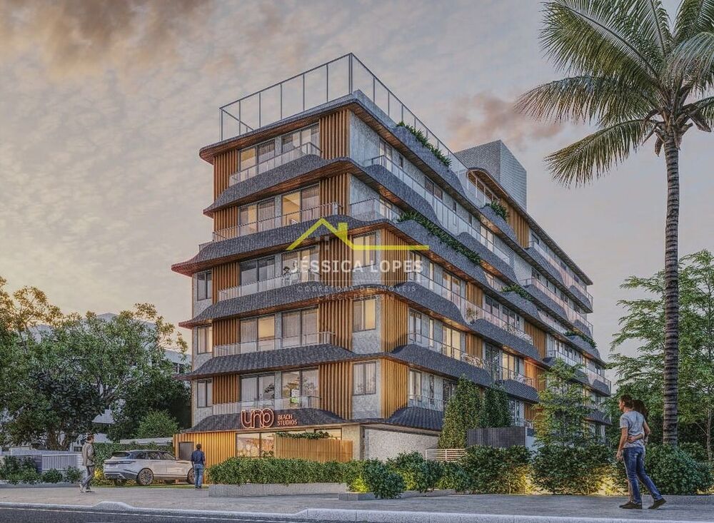 Flat/Apart Hotel à venda com 1 quarto, 34m² - Foto 4