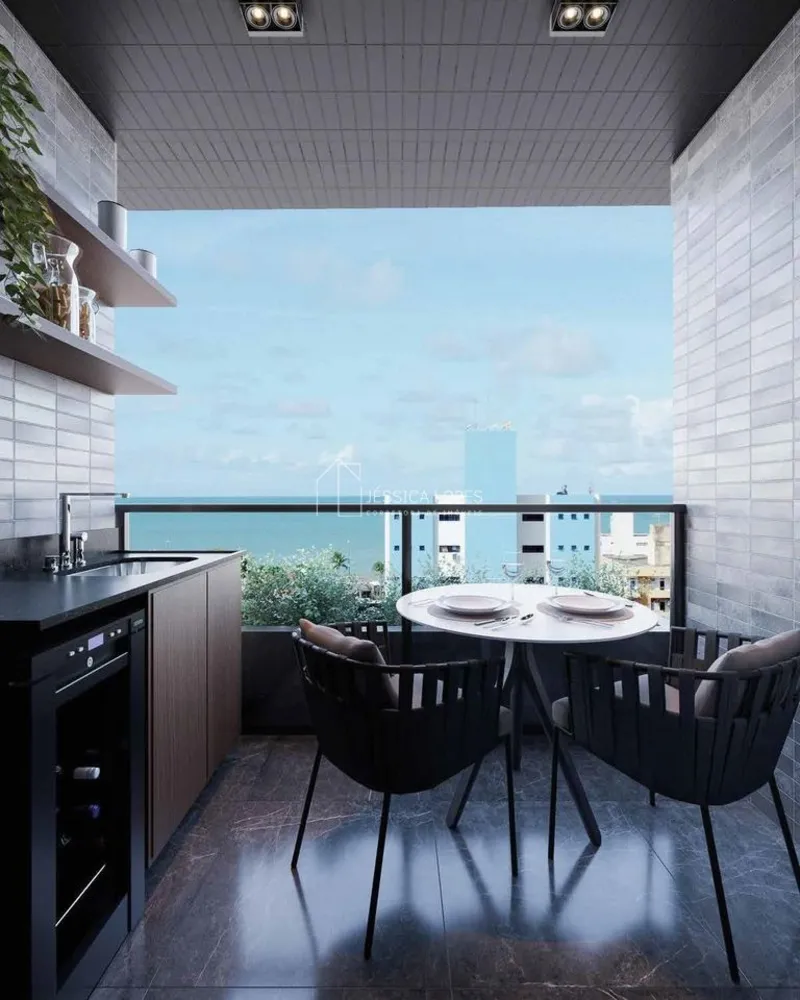 Apartamento, 2 quartos, 56 m² - Foto 1
