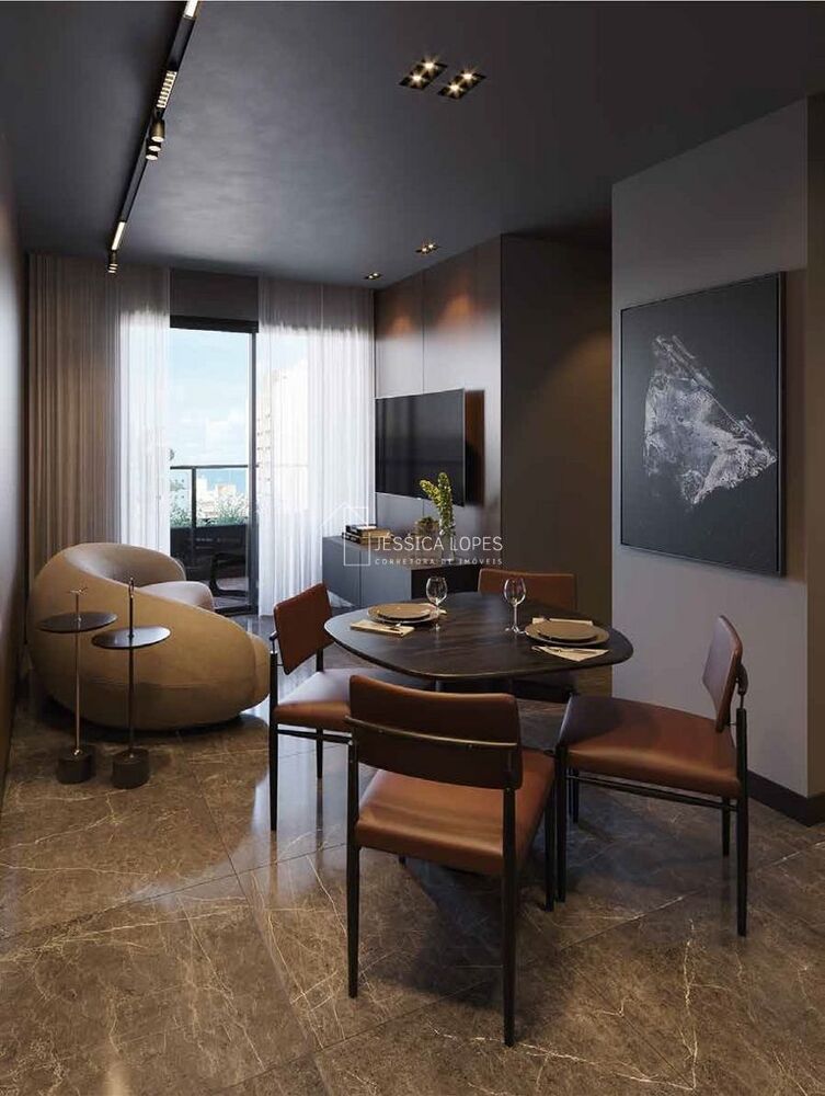 Apartamento à venda com 2 quartos, 56m² - Foto 6