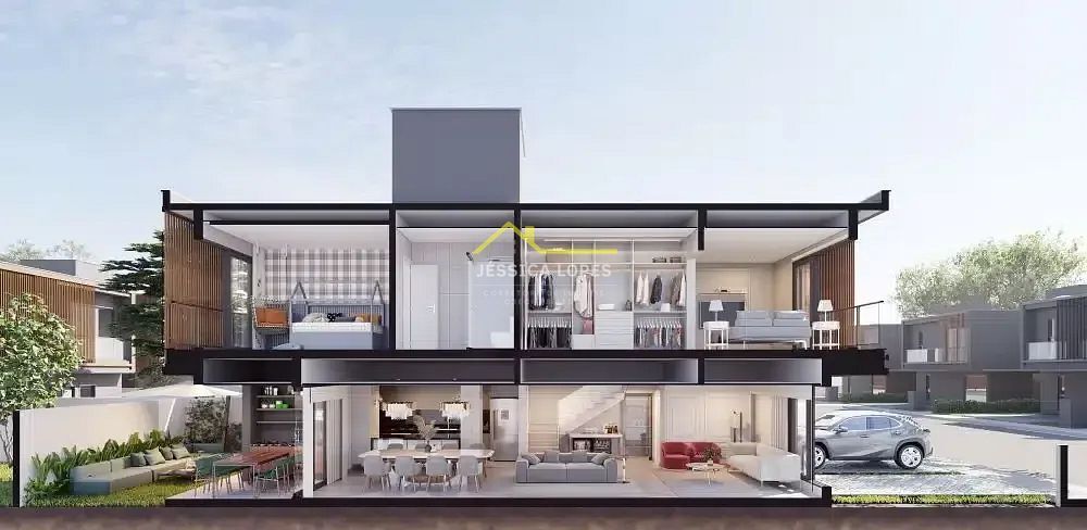 Casa, 4 quartos, 216 m² - Foto 3