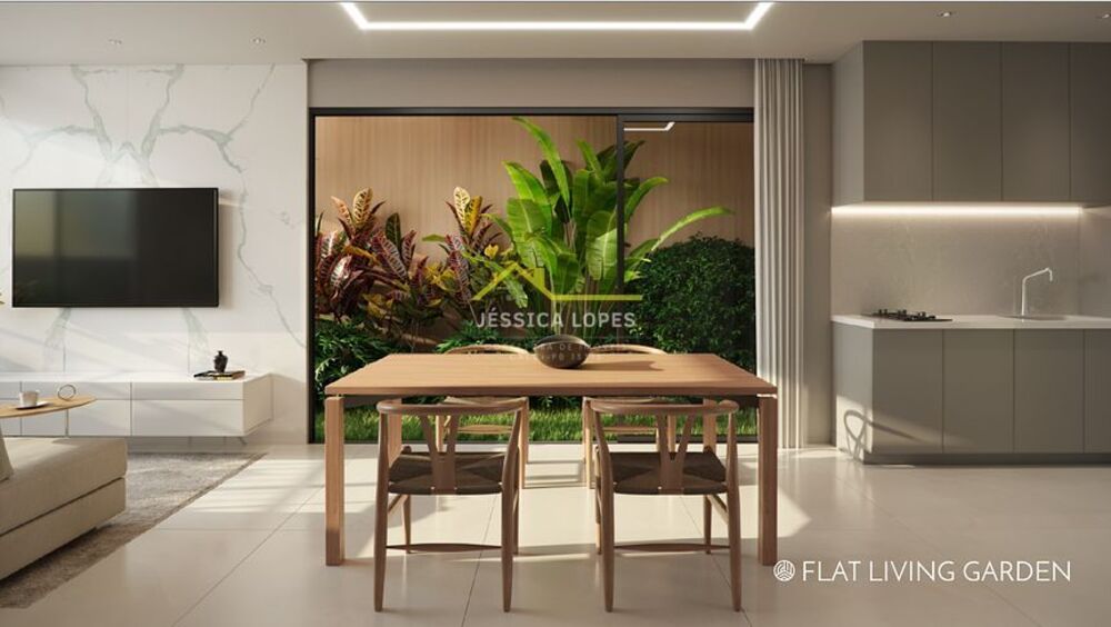 Sala-Conjunto, 56 m² - Foto 2