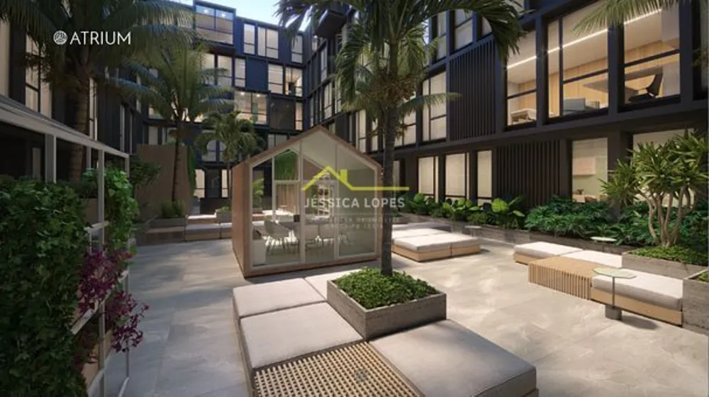 Sala-Conjunto, 56 m² - Foto 6