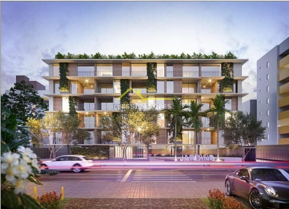 Apartamento à venda com 3 quartos, 208m² - Foto 3