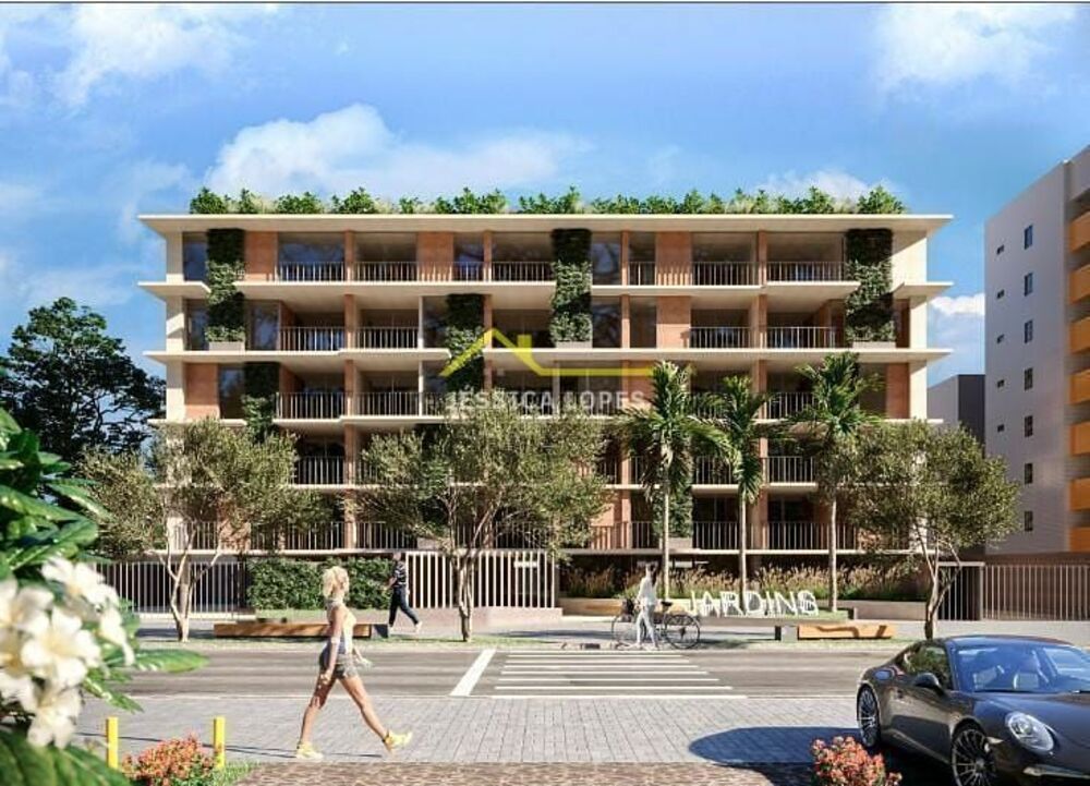 Apartamento à venda com 3 quartos, 208m² - Foto 1