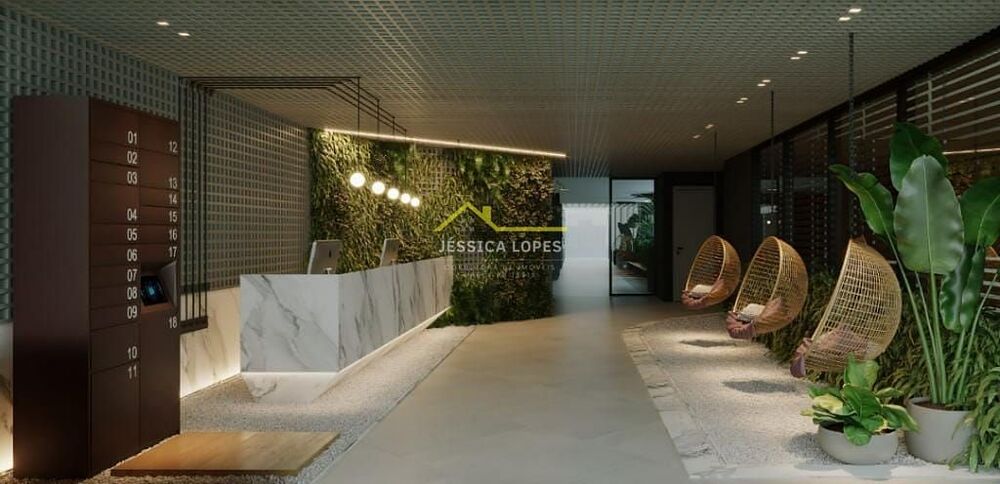 Apartamento à venda com 3 quartos, 208m² - Foto 4