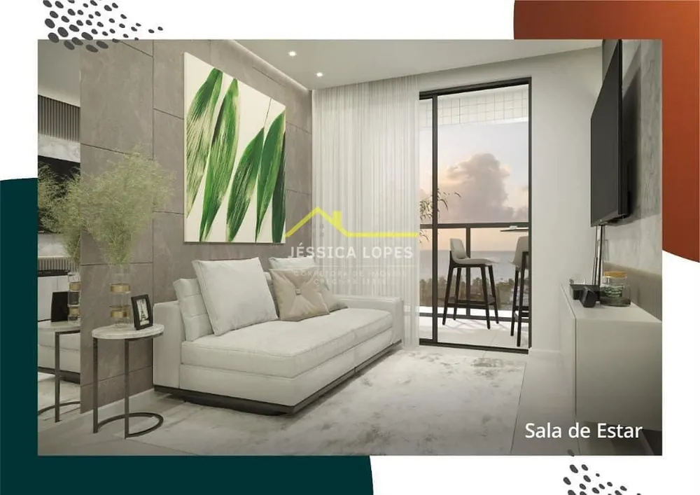 Apartamento, 1 quarto, 36 m² - Foto 8