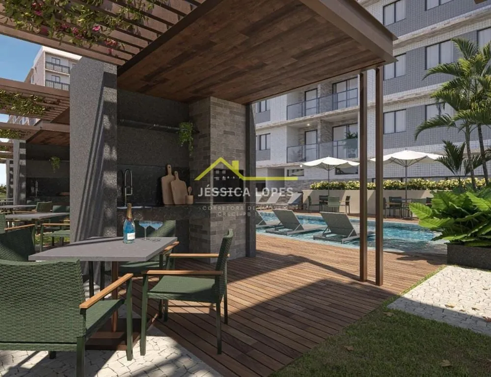 Apartamento, 1 quarto, 36 m² - Foto 3
