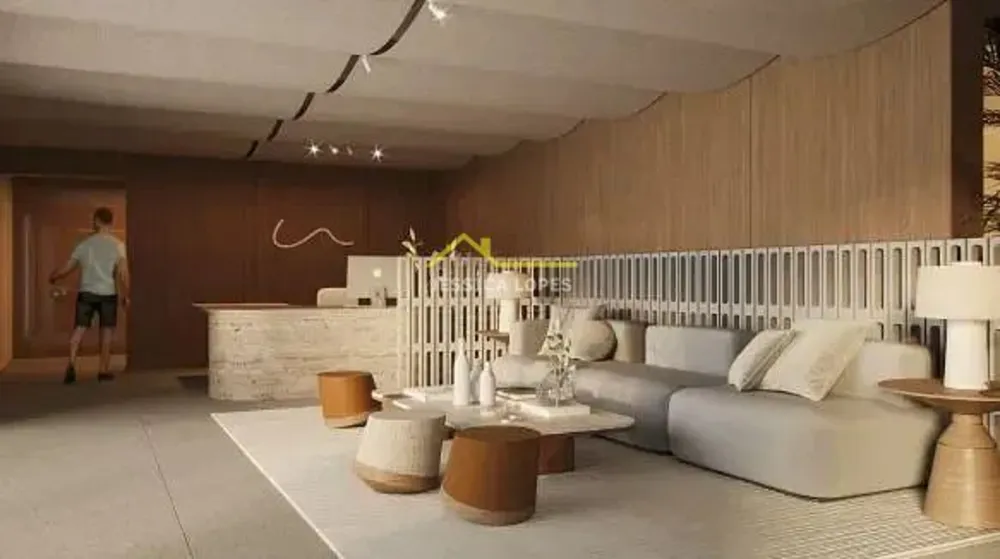 Apartamento, 3 quartos, 90 m² - Foto 1