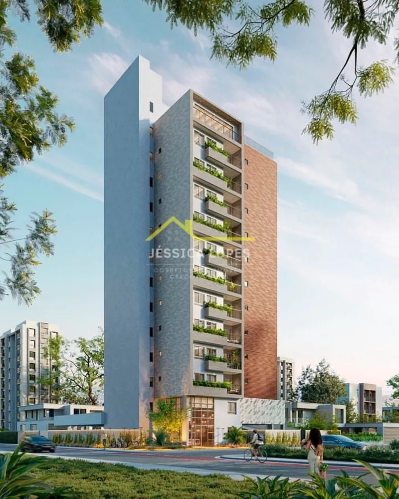 Apartamento, 1 quarto, 38 m² - Foto 4
