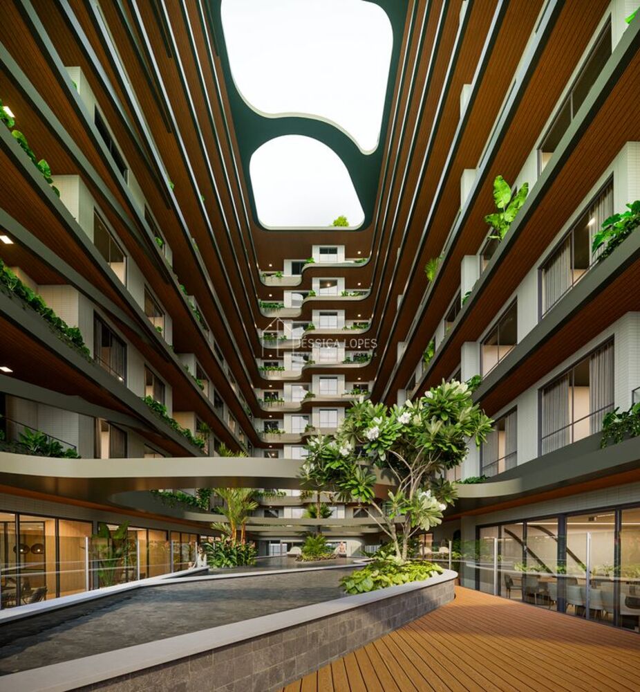 Apartamento à venda com 2 quartos, 113m² - Foto 3