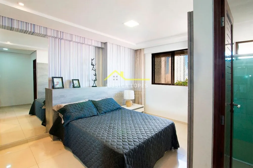 Apartamento, 4 quartos, 207 m² - Foto 4
