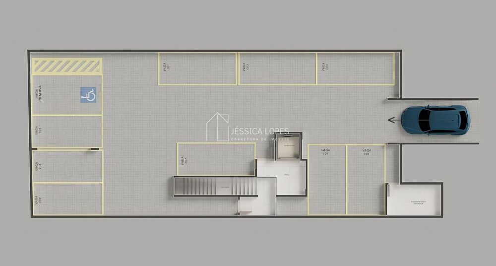 Apartamento, 2 quartos, 74 m² - Foto 3