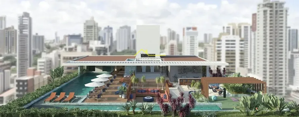 Apartamento, 2 quartos, 61 m² - Foto 2